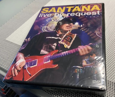 Santana - Live By Request (DVD)