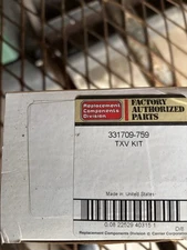 CARRIER 331709-759 Valve Replacement  TXV Kit