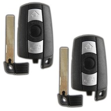 2 For 2006 2007 2008 Bmw 525 528 530 535 545 550 Remote Car Key Fob 2 For 2006 2007 2008 Bmw 525 528 530 535 545 550 Remote Car Key Fob
