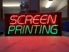 used neon signs for sale