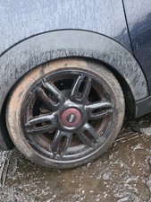 Mini Clubman 2012 Hampton Edition 17" Alloy Wheels Set