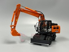 7304 -TMC - Hitachi ZX 140W-6 Mobilbagger  Neu + OVP   1:50