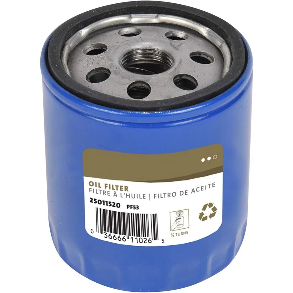 Filtro de aceite de motor ACDelco genuino para Ford Crown Victoria 2009-2011 | encendido Foto 2 de 4