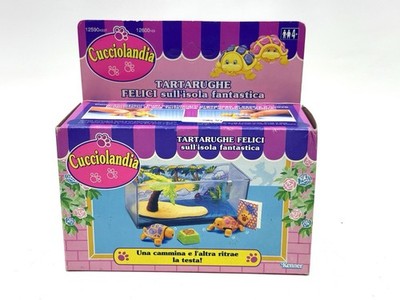 Kenner Littlest Pet Shop Cucciolandia – Boîte Rare Scellée D'origine – Collection
