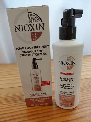 NIOXIN System 3 Scalp Treatment 6.76 oz 