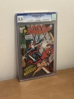 Amazing Spider-Man #101 CGC 8.5 (Marvel 1971) 1st Appearance of Morbius