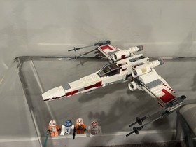 LEGO Star Wars: X-Wing Starfighter (9493) 2012 Luke Skywalker
