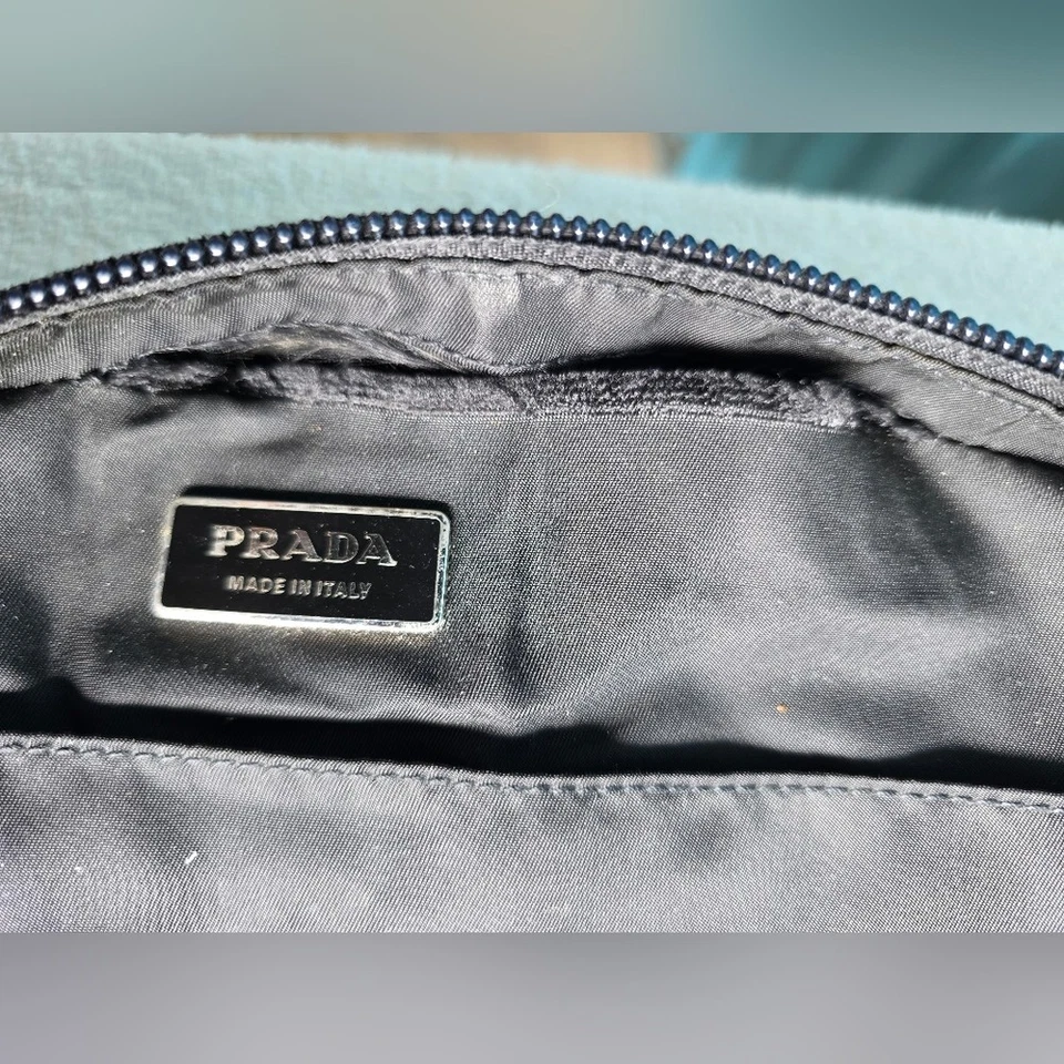 Maletín negro para hombre Prada Foto 4 de 4