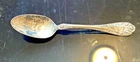 Antique R. Wallace & Sons Sterling Silver Spoon