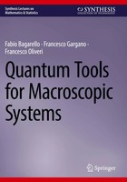 Fabio Bagarello (U. A.) | Quantum Tools For Macroscopic Systems | Taschenbuch