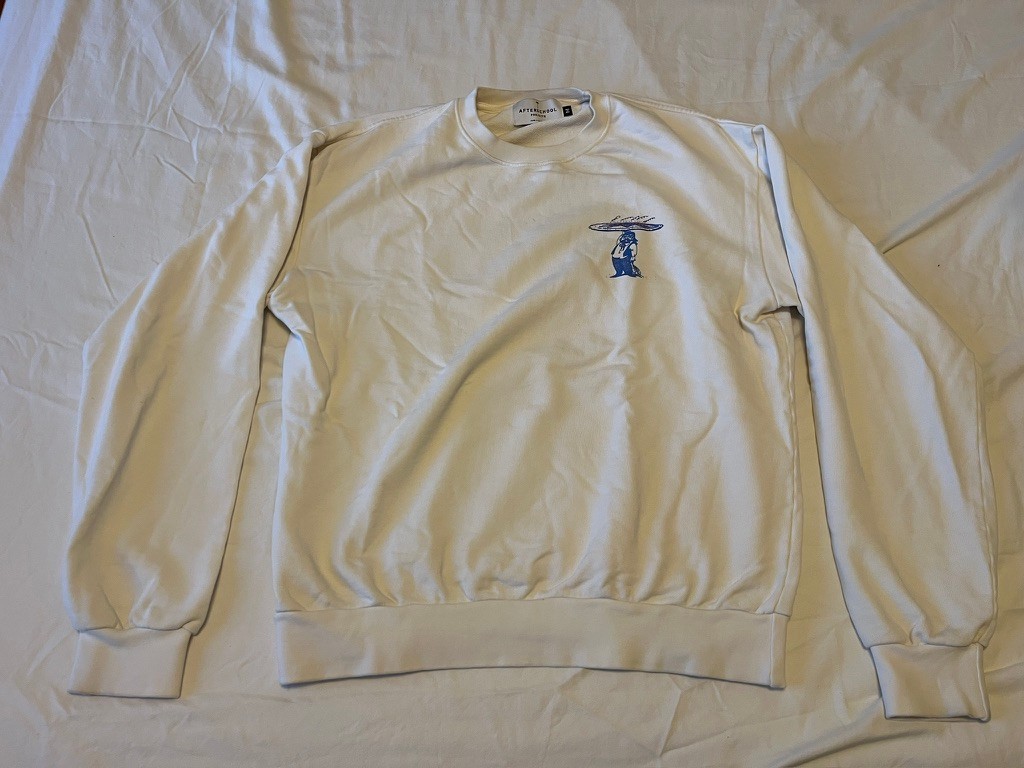 ASP Afterschool Projects x Microdose Crewneck Swe… - image 1