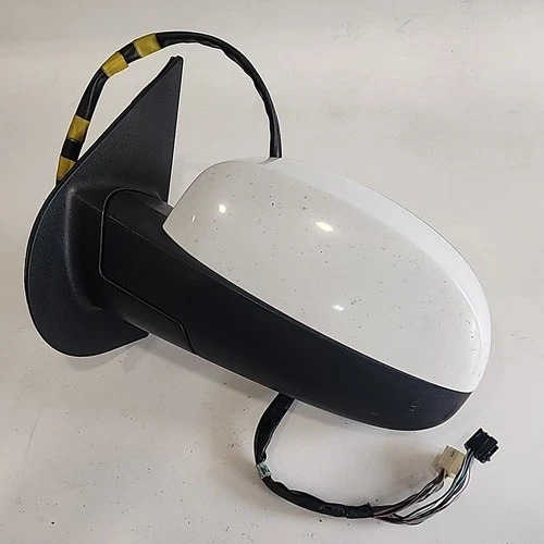 20756866 | 2009 - 14 YUKON Left Mirror Power Fold Signal Heated Blind Spot LH LF