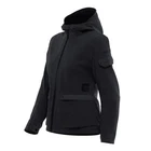 Dainese Lady Centrale Abshell Pro Black