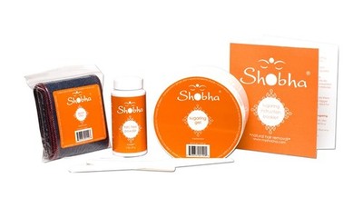 Shobha Sugaring Kit   Professional Salon Formula Hair Removal Kit   Sugaring
