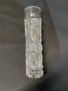 Tiffany Crystal Vase | eBay
