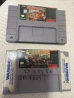 Super Nintendo SNES Donkey Kong Country Bundle Lot 1 & 2 Game Cartridges Only