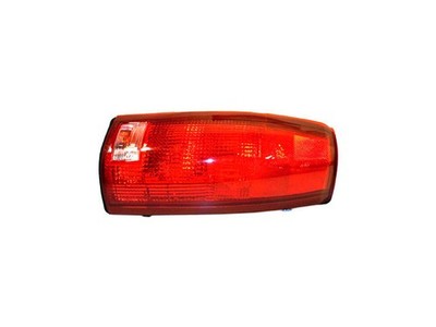Right - Passenger Side Tail Light Assembly fits C2500 Suburban 83GPRZZR
