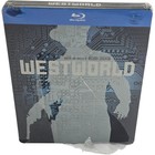 Westworld Blu-ray Steelbook  Yul Brynner, Richard Benjamin Zone B