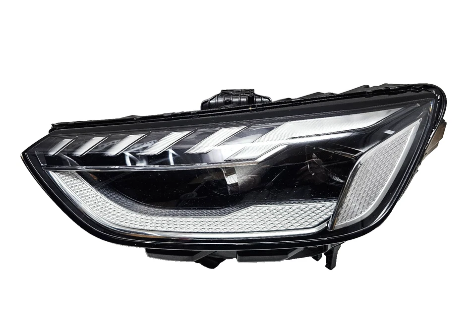 Audi A4 8W 2019-2024 Facelift LED Scheinwerfer Links 8W0941035E, 8W0941783 Top! - Bild 2 von 4