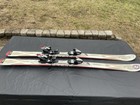 K2 Apache Recon Skis 167cm With Marker Mod 12.0 Bindings