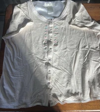 Earth Angel Size M Pajamas