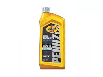 Pennzoil Motoröl 0W40 946ml SRT Ultra Platinum Öl