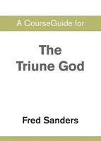 A Courseguide For The Triune God Zondervan Taschenbuch Englisch 2020