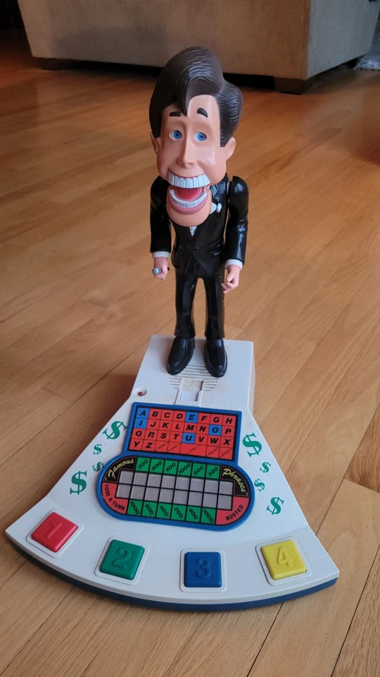 Mr Gameshow Host Gsloob Talking Gus запасная часть - Изображение 2 из 4