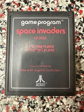 ATARI SPACE INVADERS (FC2006216)