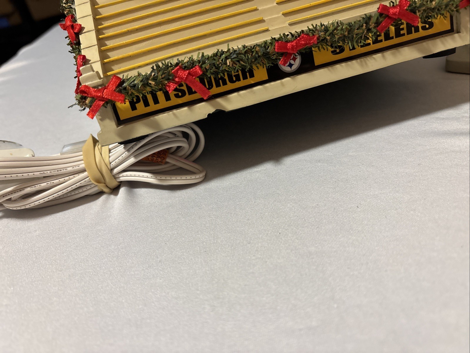 Pittsburgh Steelers Hawthorne Village Stadium , Laundromat