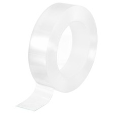 1 Roll Caulking Tape, 30mm x 15m Caulk Tape Waterproof Self Adhesive, 0.5mm