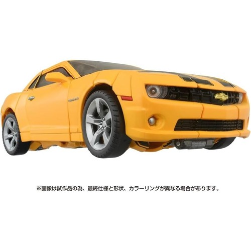TAKARA TOMY T-SPARK Transformers 40th Selection Bumblebee Action Figure AUTH - Picture 7 of 12