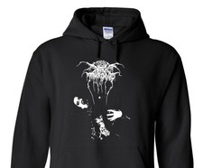 Darkthrone Hoodie Black 90s Norway Lords of Chaos Bathory