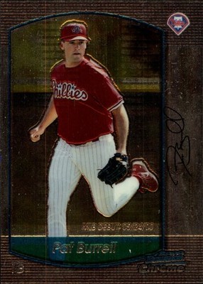 A2717- 2000 Bowman Chrome Draft BB 1-110 + Rookies -du Pick- 15 + Gratis US