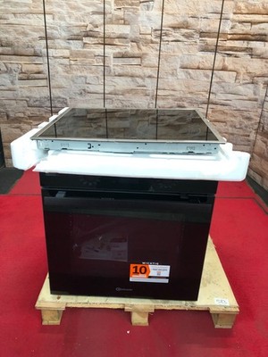 Bauknecht BAKO 760 Steam BL (BBA2S85HU1K + CTAR 9642 IN) A+ Hydrolyse 1xTeleskop