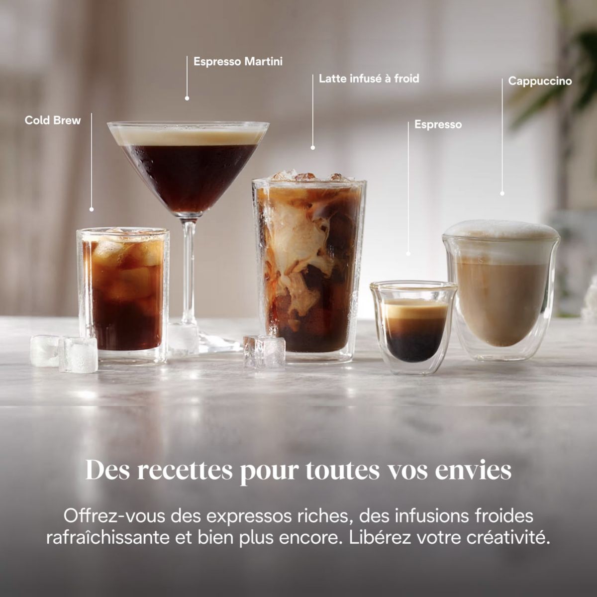 Machine à expresso DELONGHI EC890.M Dedica Duo Métal compacte 1.3L