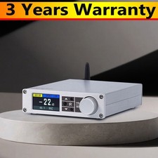 SU8S HiFi Audio Decoder DAC AK4493S Headphone Amplifier Bluetooth5.4 UHD OLED