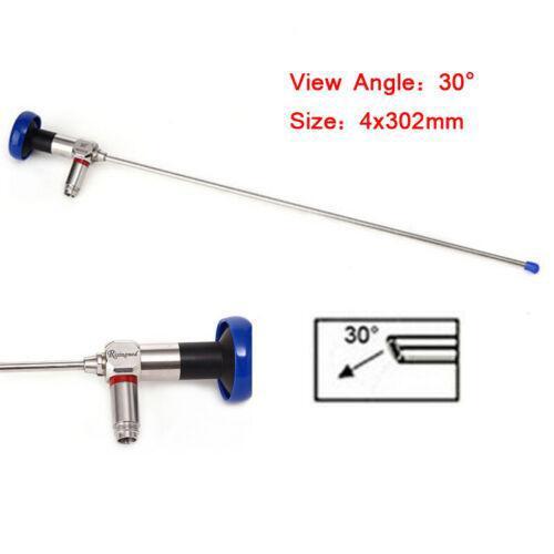 Carejoy 30° 4mmx302mm Endoscope Hysteroscope Cystoscope Uteroscope Mediacal