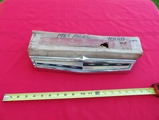 Mercury 1961 Hood Ornament Emblem Nos C1mb-16607-c
