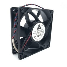 for delta AFB1212GHE 120x120x38mm DC 12V 3.24A 3-pin cooling fan