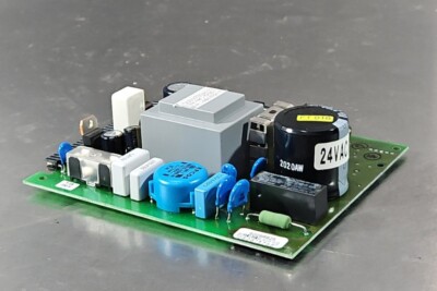 ENDRESS + HAUSER 321437-0200C Control Board                               3A-19