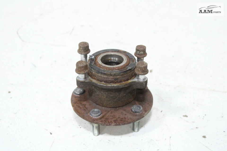 2013-2023 MITSUBISHI OUTLANDER SPORT 4WD ЗАДНИЙ ЛЕВЫЙ ВОДИТЕЛЬ СТОРОНЕ КОЛЕСА СТУПИЦА OEM - Изображение 4 из 4