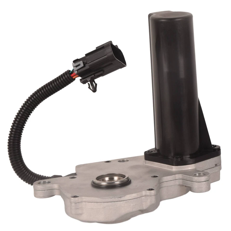Codificador de motor de cambio de caja de transferencia con código RPO NP8 para Chevrolet GMC 4x4 Foto 4 de 4