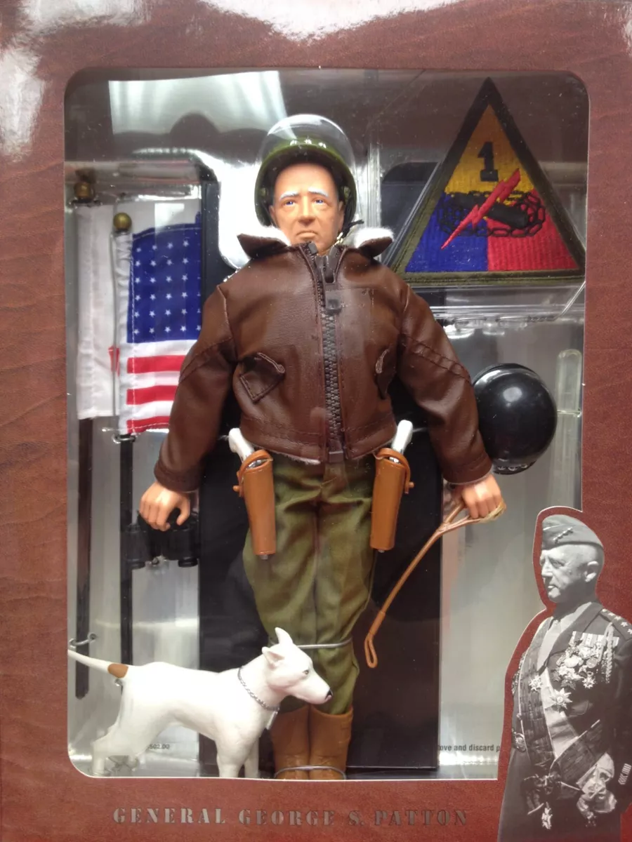 1964 GI JOE 1997 General George S. Patton Classic Collection Figure 07