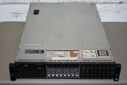 ^ Dell PowerEdge R720 Dual Intel Xeon E5-2650 @ 2GHz 16GB Ram No HD #X3541 - Picture 1 of 11