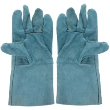 1 Pair Pet Dog Training Gloves Pet Anti-bite Gloves Protective Gloves