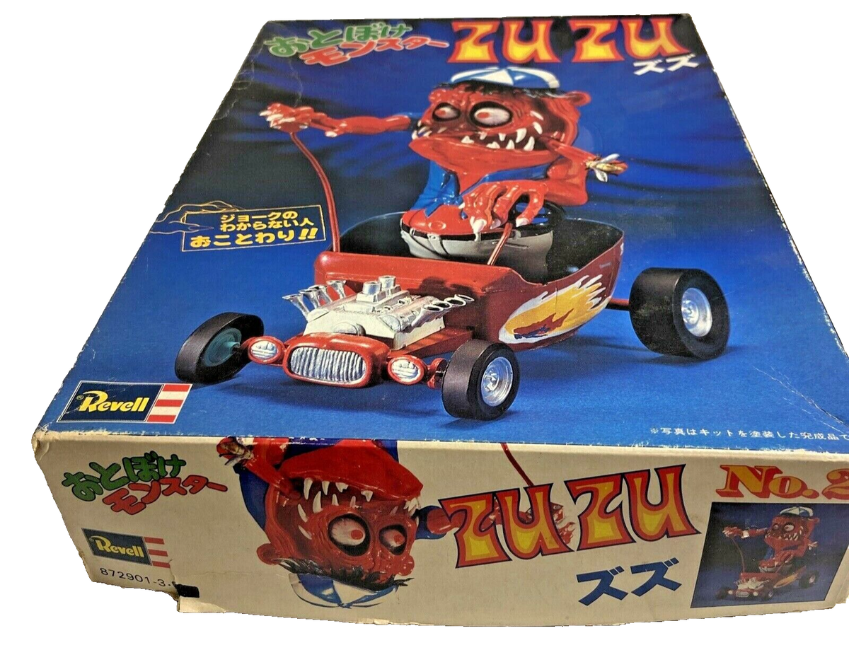 Revell Model Kit Ed Revell Model Kit Ed