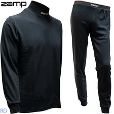 ZAMP - SFI 3.3 Auto Racing Lightweight Underwear - Top & Bottom