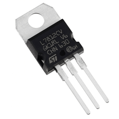 10 x LM7812 L7812 7812 L7812CV 78012 Positive Voltage Regulator