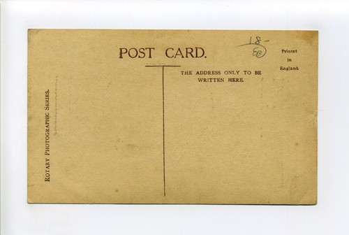 King Edward VII in suit, seated, side view, Rotary RPPC photo postcard - Picture 2 of 2